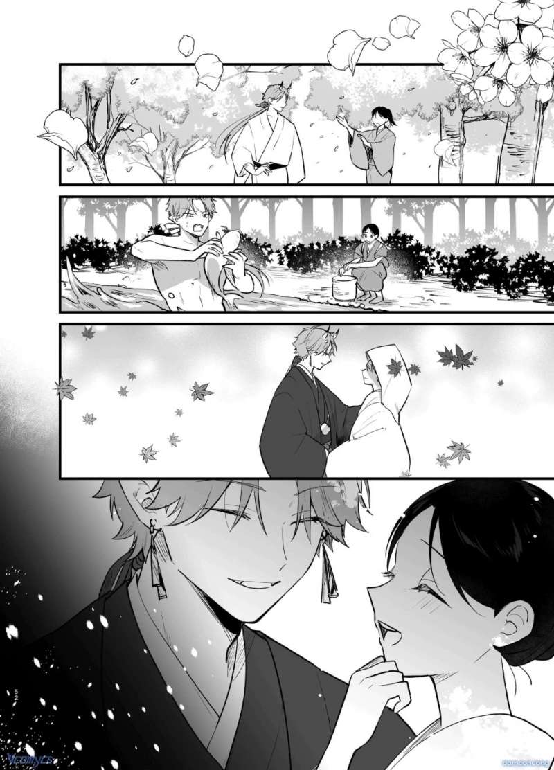 [18+] Tuyển Tập Truyện Ngắn Manga Chapter 116 57