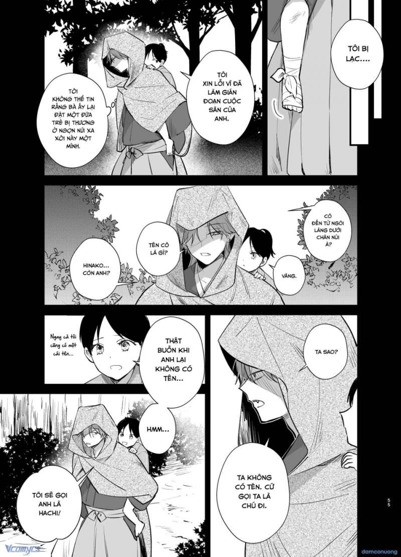 [18+] Tuyển Tập Truyện Ngắn Manga Chapter 116 60