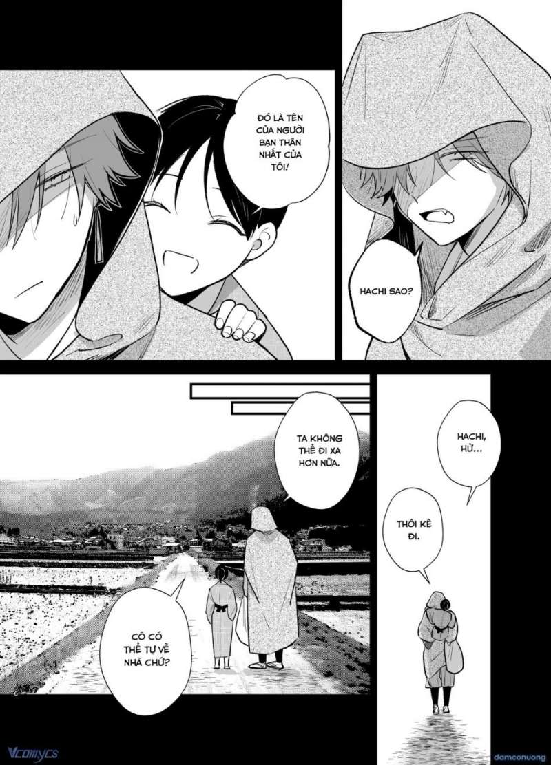 [18+] Tuyển Tập Truyện Ngắn Manga Chapter 116 61