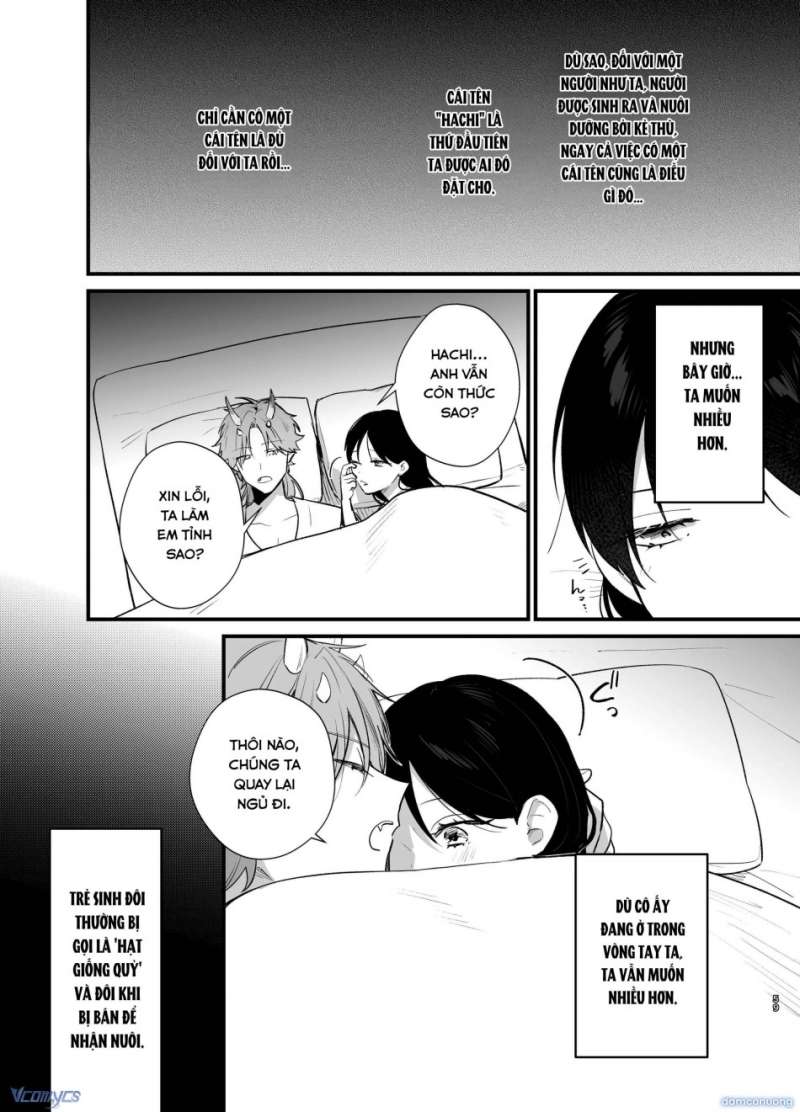 [18+] Tuyển Tập Truyện Ngắn Manga Chapter 116 64