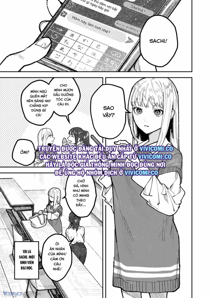 [18+] Tuyển Tập Truyện Ngắn Manga Chapter 117.1 6