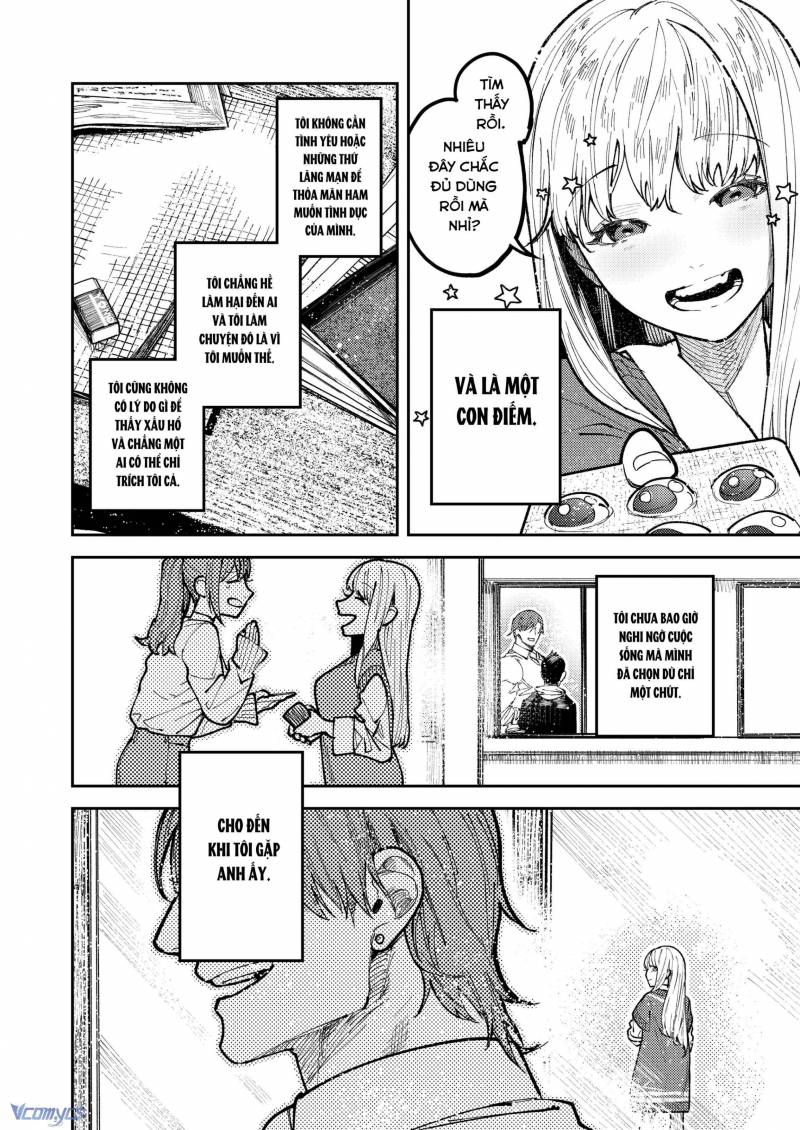 [18+] Tuyển Tập Truyện Ngắn Manga Chapter 117.1 7