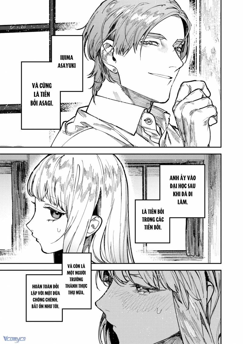 [18+] Tuyển Tập Truyện Ngắn Manga Chapter 117.1 8