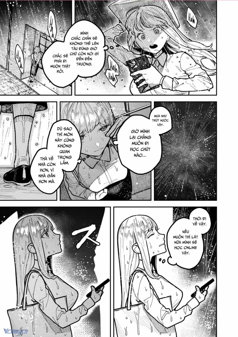 [18+] Tuyển Tập Truyện Ngắn Manga Chapter 117.1 15