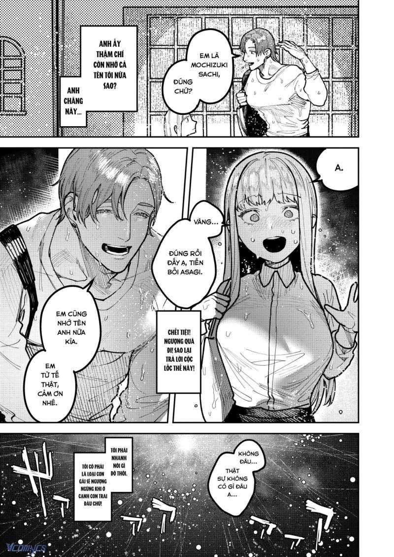[18+] Tuyển Tập Truyện Ngắn Manga Chapter 117.1 17