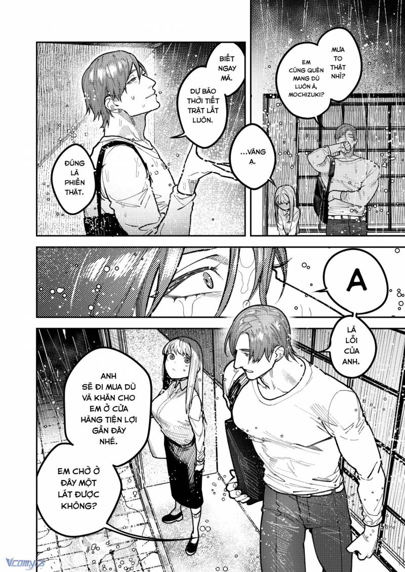 [18+] Tuyển Tập Truyện Ngắn Manga Chapter 117.1 18