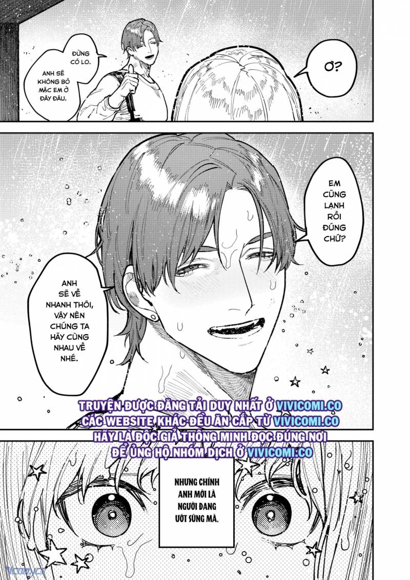 [18+] Tuyển Tập Truyện Ngắn Manga Chapter 117.1 19