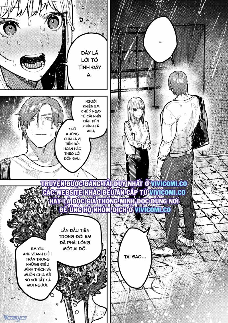 [18+] Tuyển Tập Truyện Ngắn Manga Chapter 117.1 23