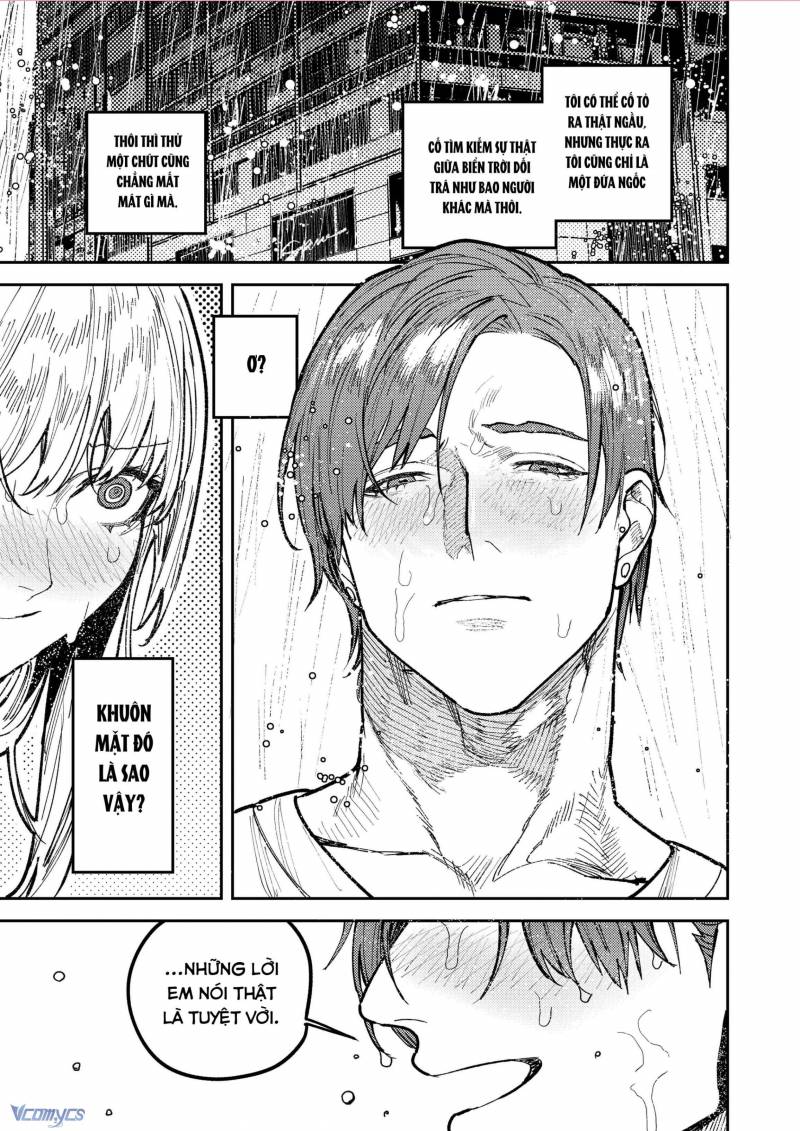 [18+] Tuyển Tập Truyện Ngắn Manga Chapter 117.1 25