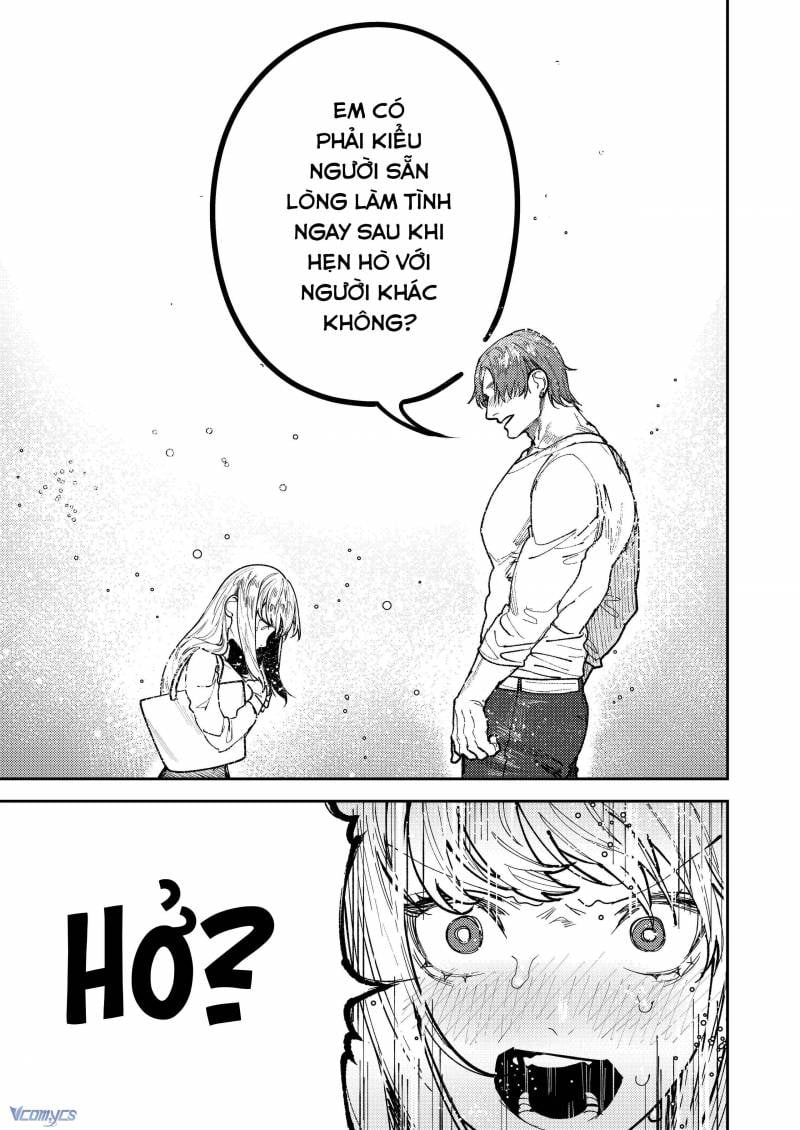 [18+] Tuyển Tập Truyện Ngắn Manga Chapter 117.1 27