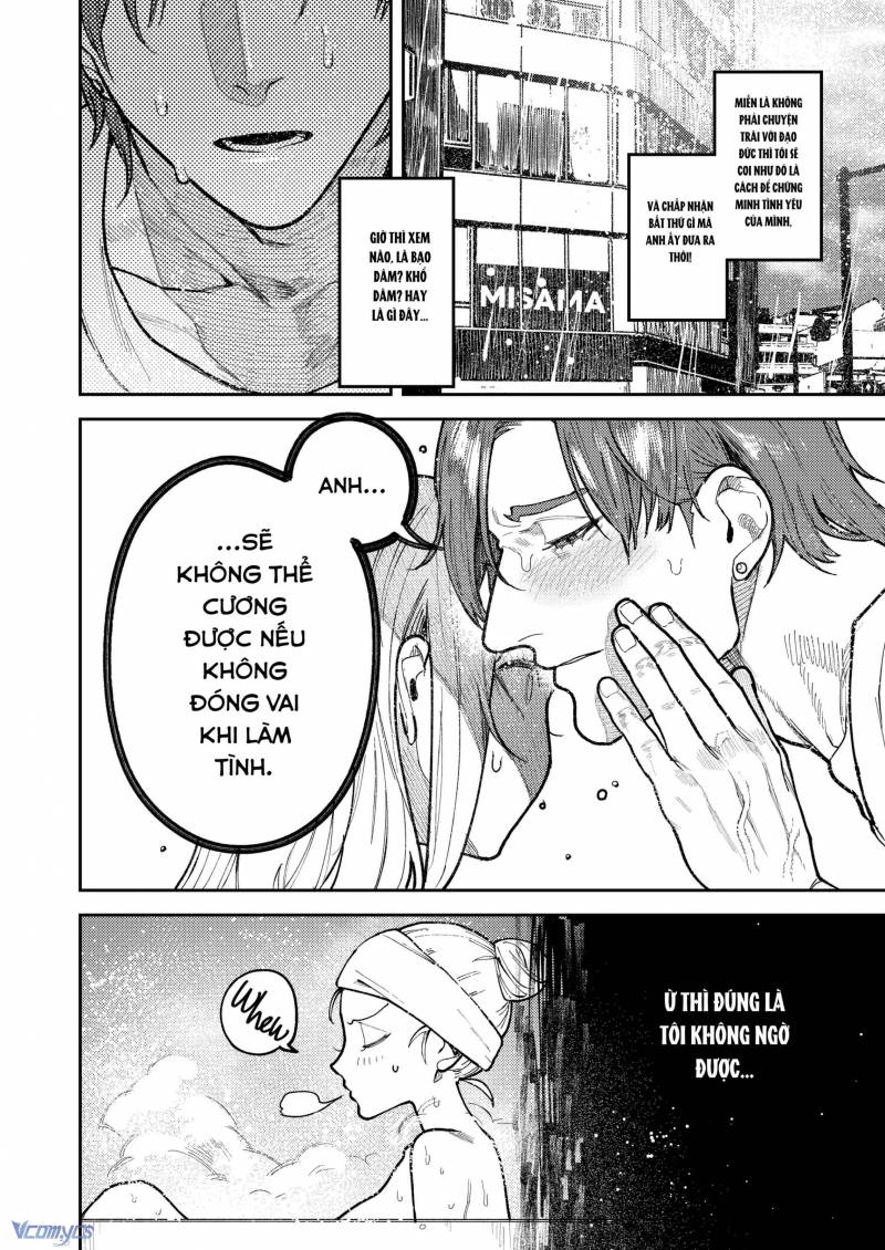 [18+] Tuyển Tập Truyện Ngắn Manga Chapter 117.1 30