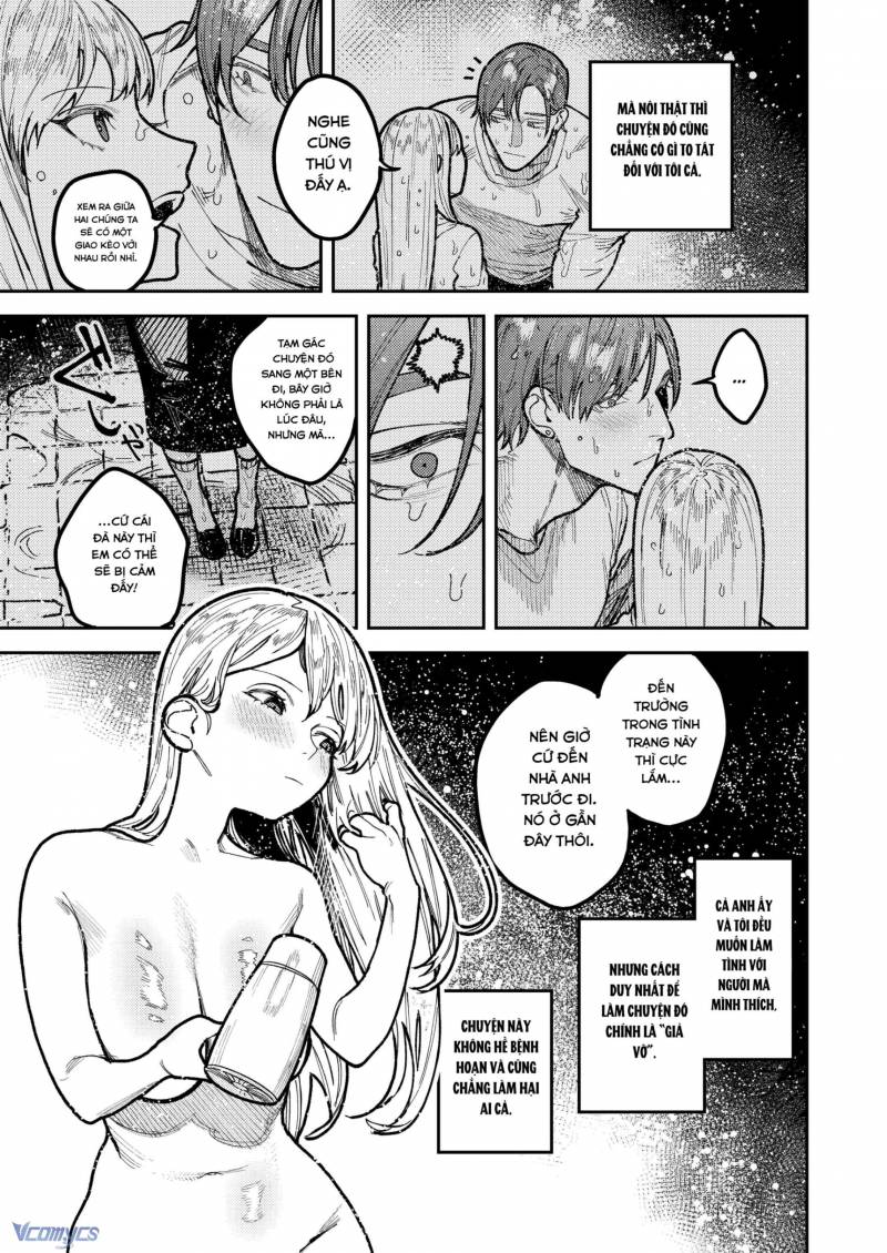 [18+] Tuyển Tập Truyện Ngắn Manga Chapter 117.1 31