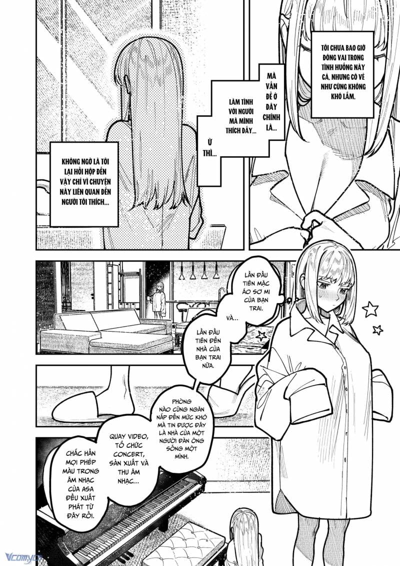 [18+] Tuyển Tập Truyện Ngắn Manga Chapter 117.1 32