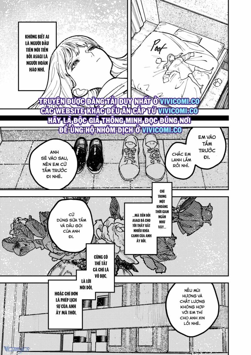 [18+] Tuyển Tập Truyện Ngắn Manga Chapter 117.1 33