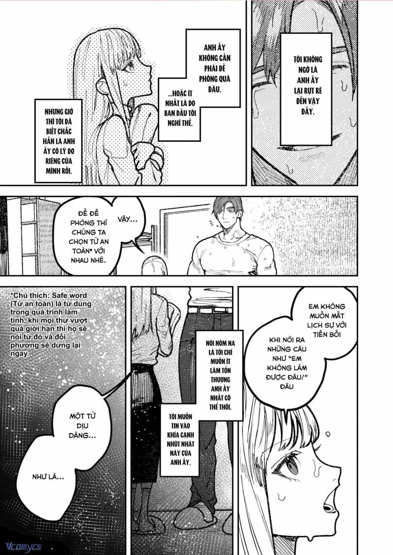 [18+] Tuyển Tập Truyện Ngắn Manga Chapter 117.1 35