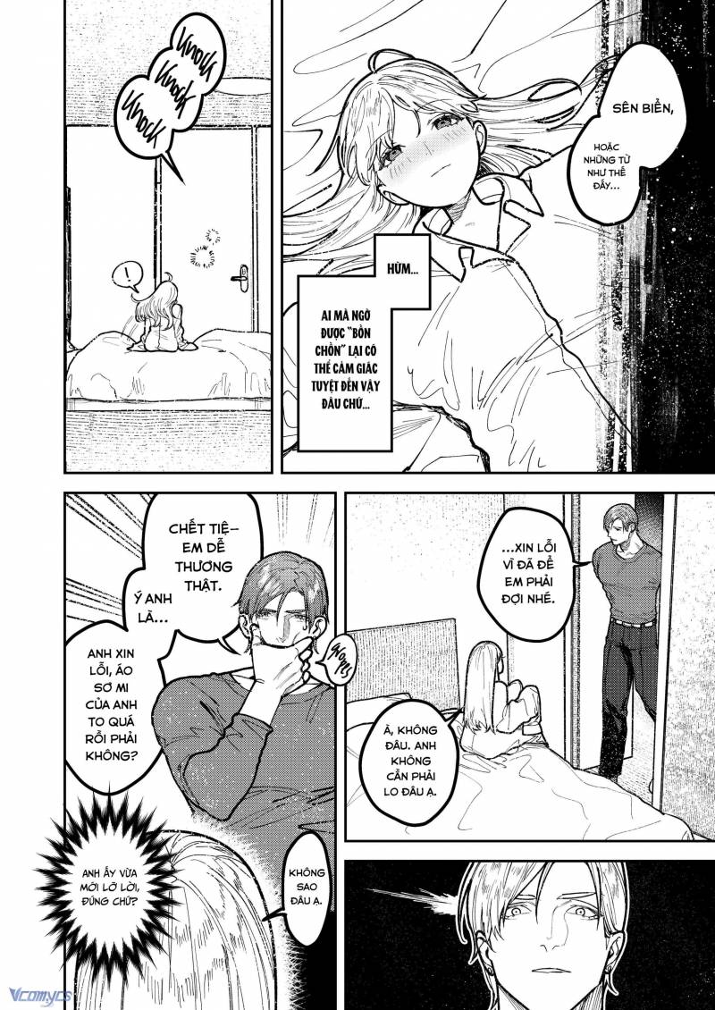 [18+] Tuyển Tập Truyện Ngắn Manga Chapter 117.1 36