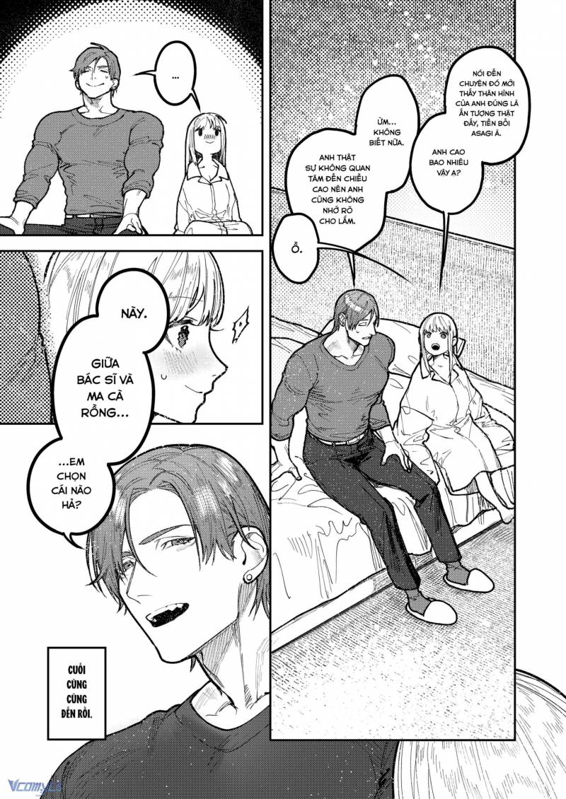 [18+] Tuyển Tập Truyện Ngắn Manga Chapter 117.1 37