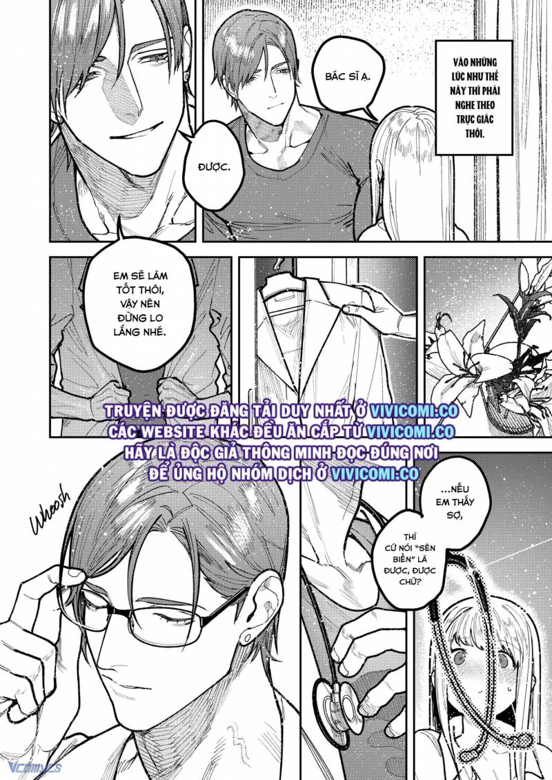 [18+] Tuyển Tập Truyện Ngắn Manga Chapter 117.1 38