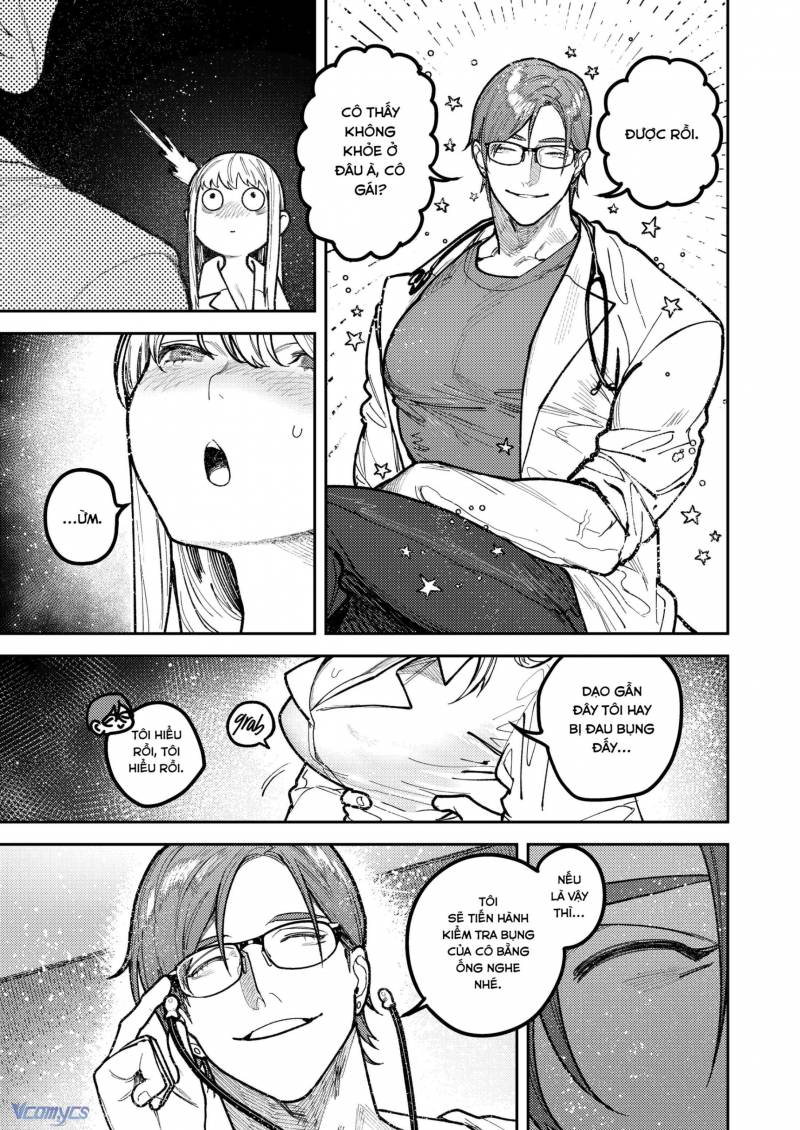 [18+] Tuyển Tập Truyện Ngắn Manga Chapter 117.1 39