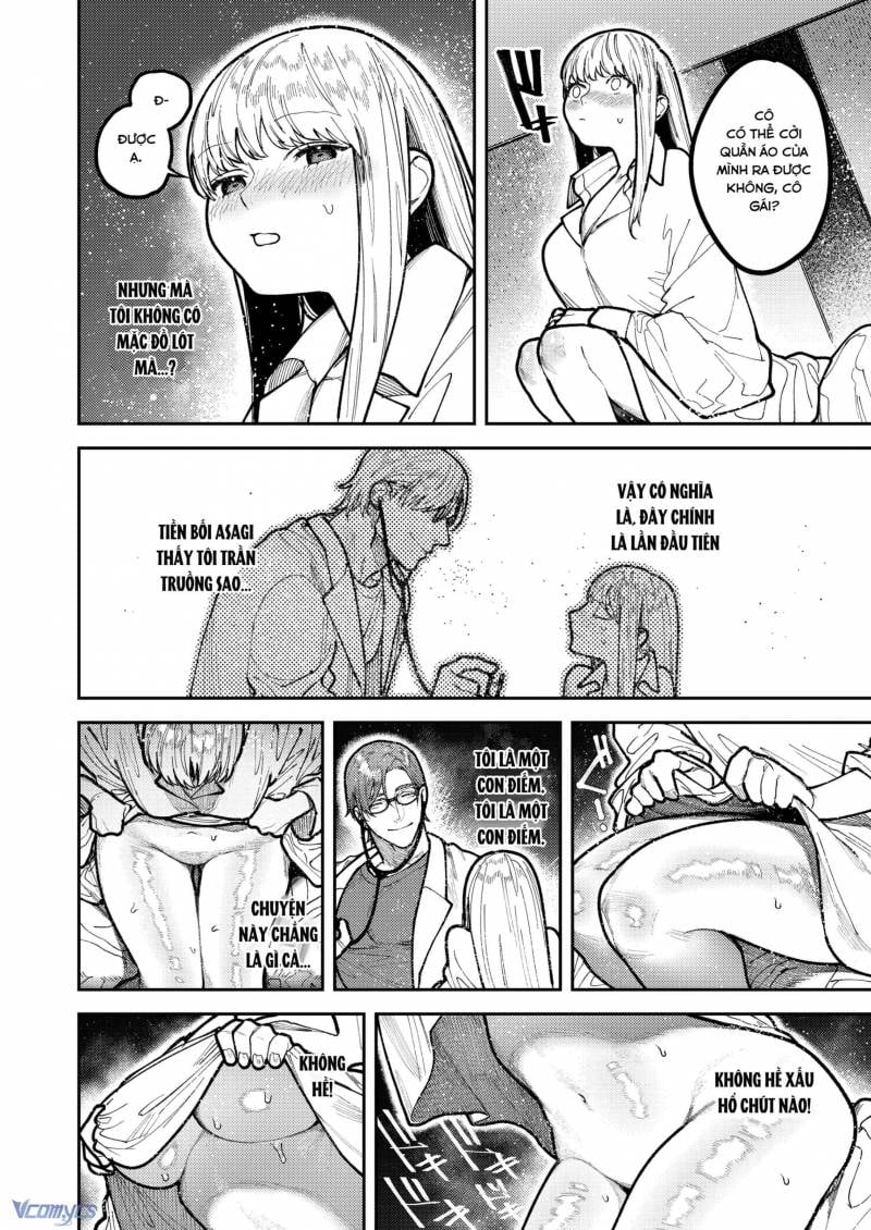 [18+] Tuyển Tập Truyện Ngắn Manga Chapter 117.1 40