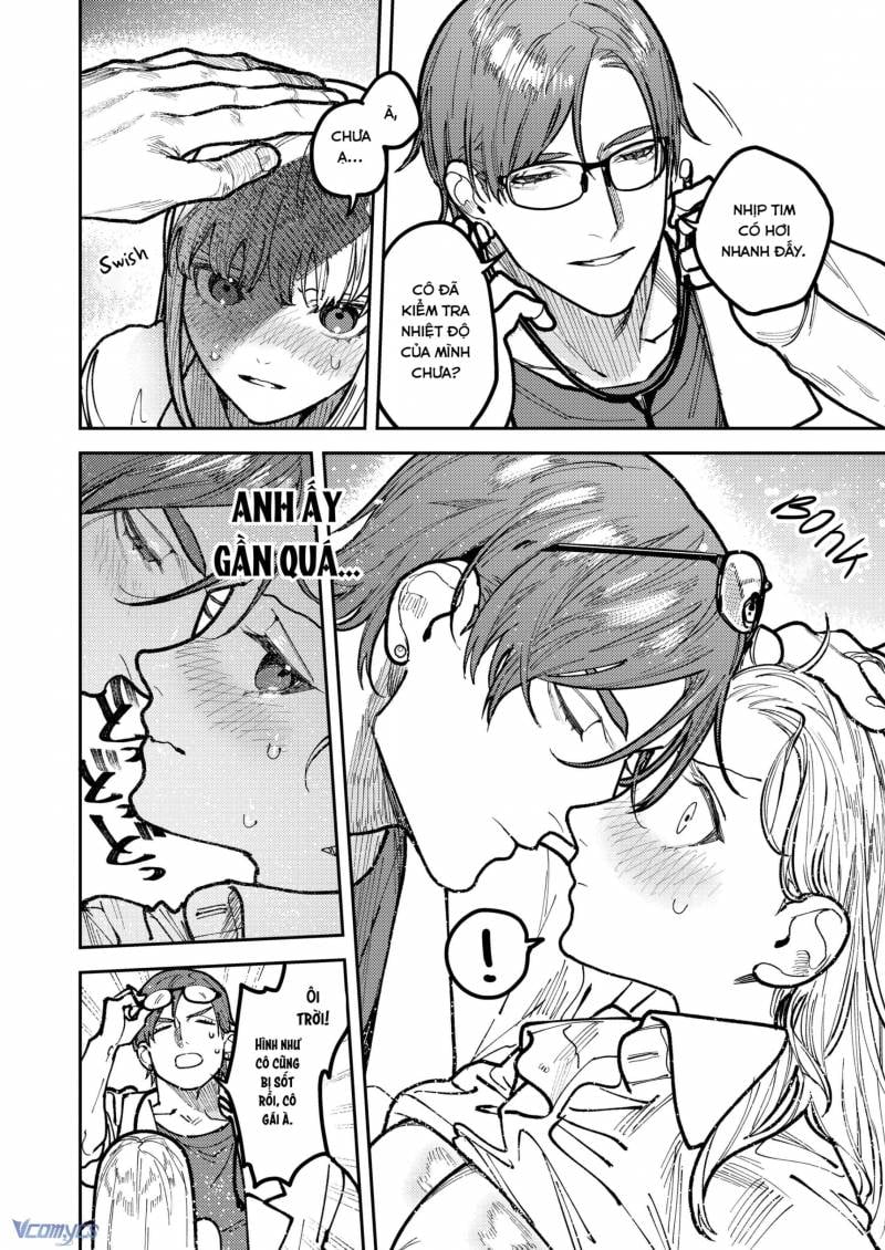 [18+] Tuyển Tập Truyện Ngắn Manga Chapter 117.1 44