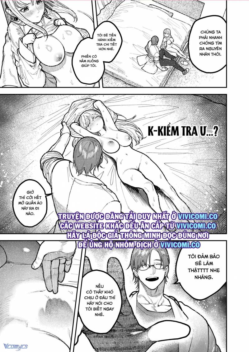 [18+] Tuyển Tập Truyện Ngắn Manga Chapter 117.1 45