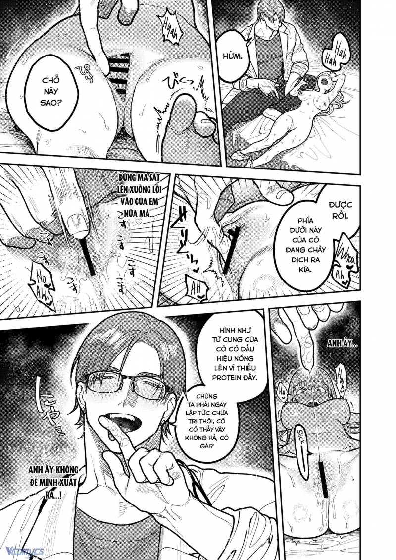 [18+] Tuyển Tập Truyện Ngắn Manga Chapter 117.1 47