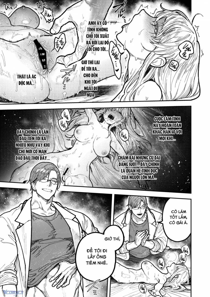[18+] Tuyển Tập Truyện Ngắn Manga Chapter 117.1 51