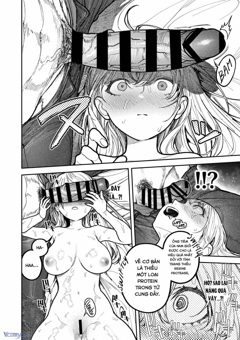 [18+] Tuyển Tập Truyện Ngắn Manga Chapter 117.1 52