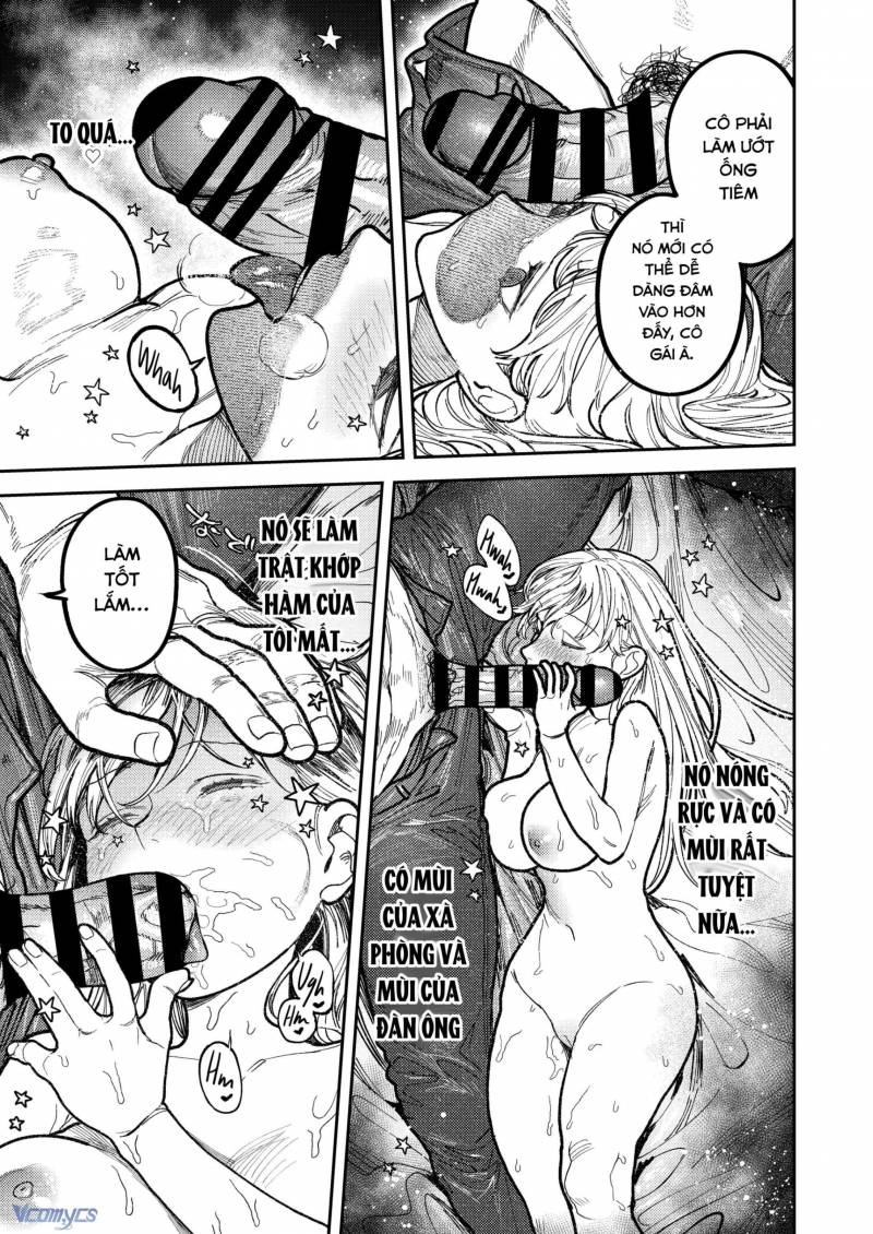 [18+] Tuyển Tập Truyện Ngắn Manga Chapter 117.1 53