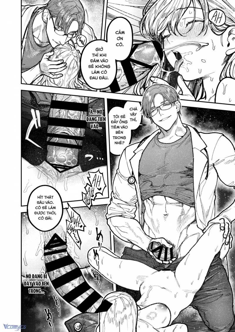 [18+] Tuyển Tập Truyện Ngắn Manga Chapter 117.1 54