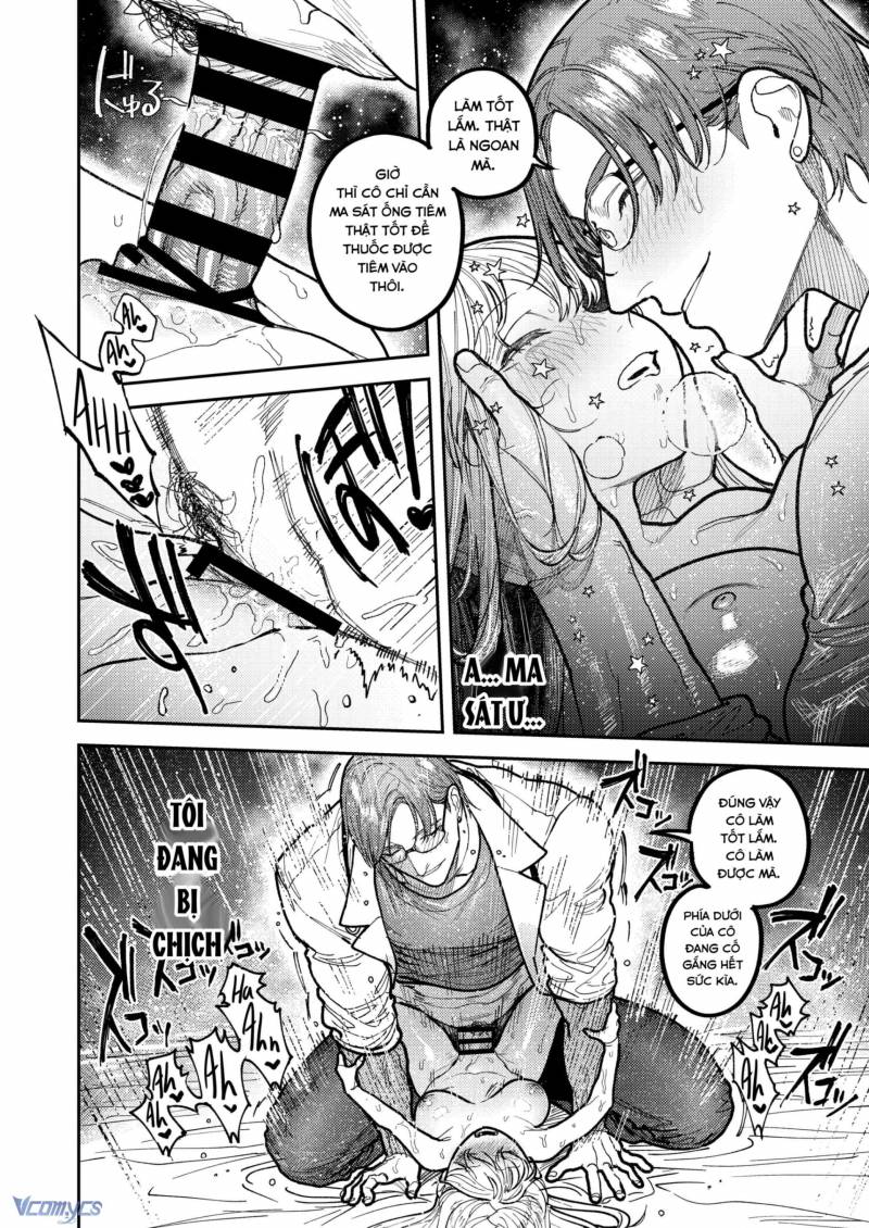 [18+] Tuyển Tập Truyện Ngắn Manga Chapter 117.1 56