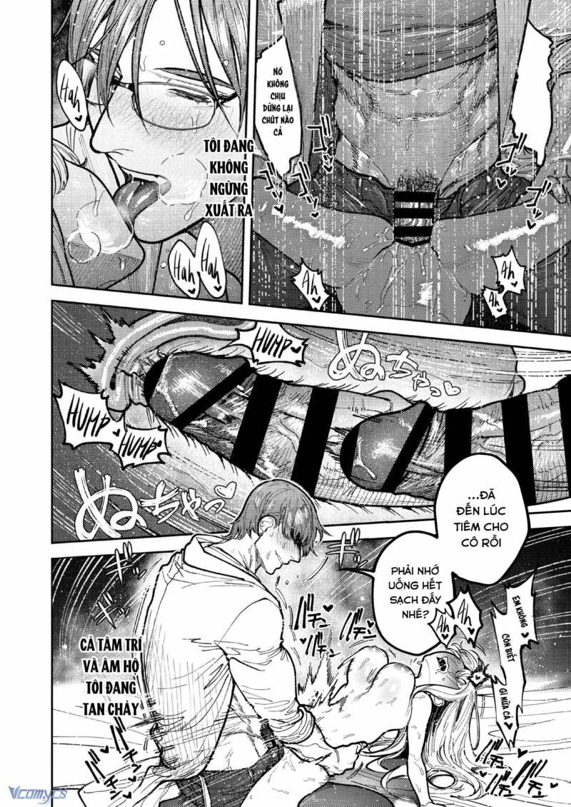 [18+] Tuyển Tập Truyện Ngắn Manga Chapter 117.1 58