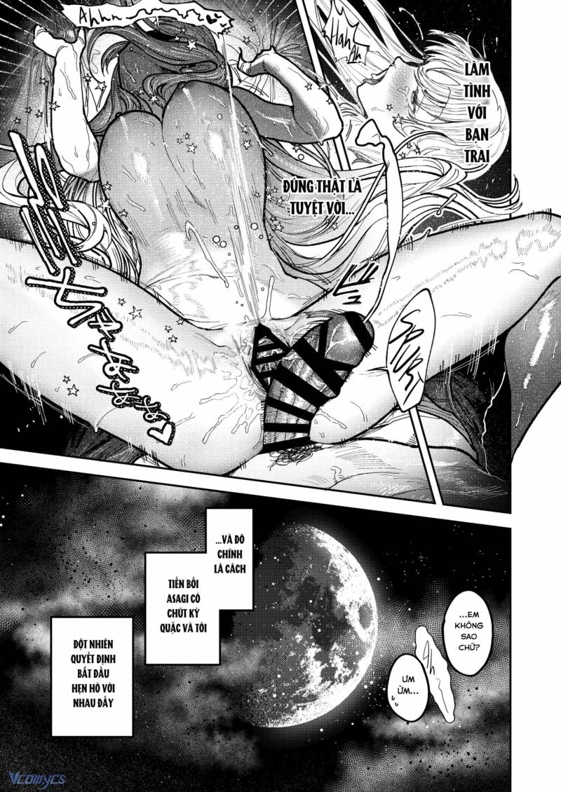 [18+] Tuyển Tập Truyện Ngắn Manga Chapter 117.1 59