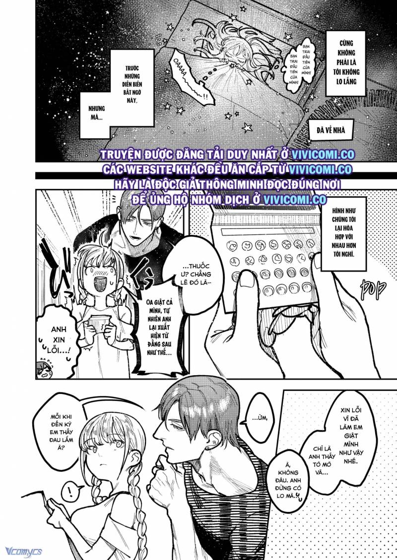 [18+] Tuyển Tập Truyện Ngắn Manga Chapter 117.1 60