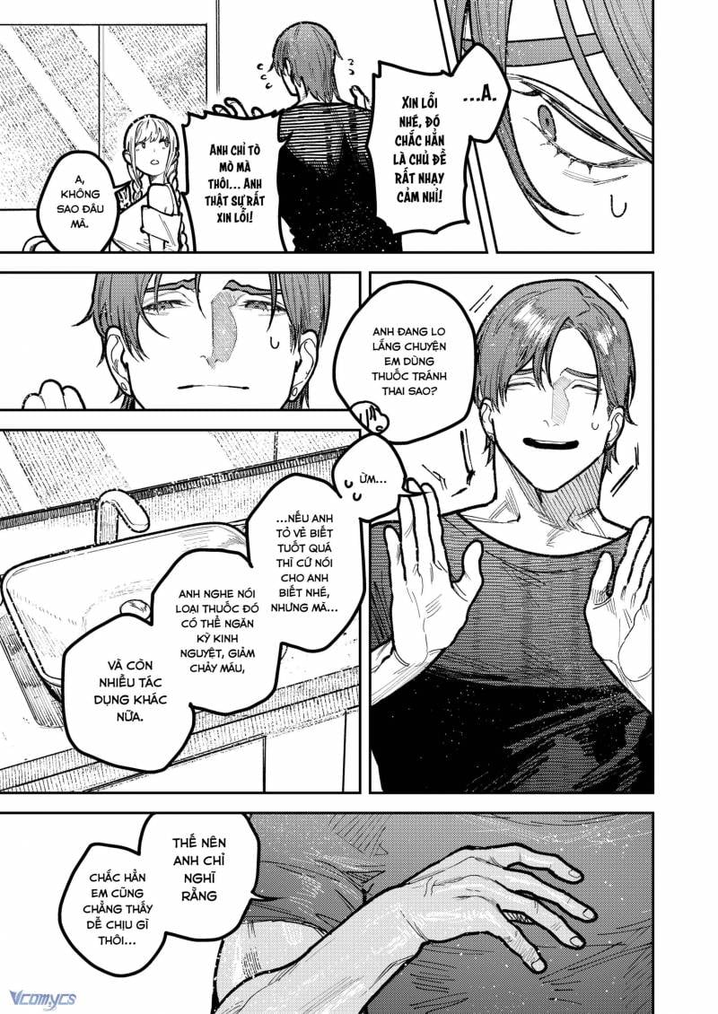 [18+] Tuyển Tập Truyện Ngắn Manga Chapter 117.1 61