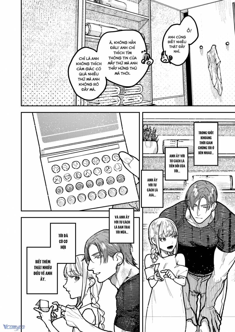 [18+] Tuyển Tập Truyện Ngắn Manga Chapter 117.1 62