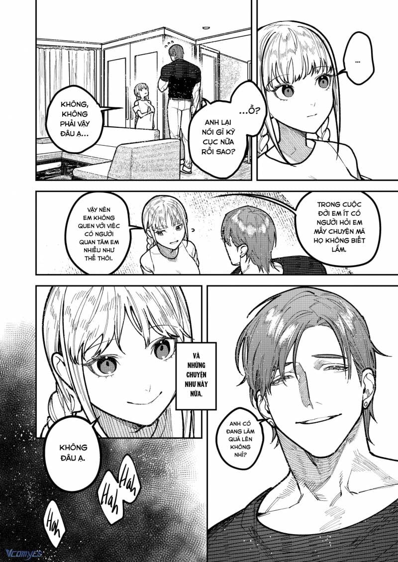 [18+] Tuyển Tập Truyện Ngắn Manga Chapter 117.1 64