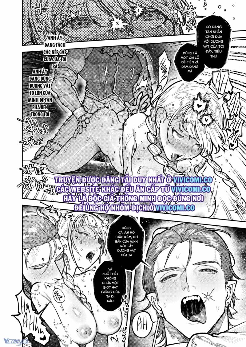 [18+] Tuyển Tập Truyện Ngắn Manga Chapter 117.1 66
