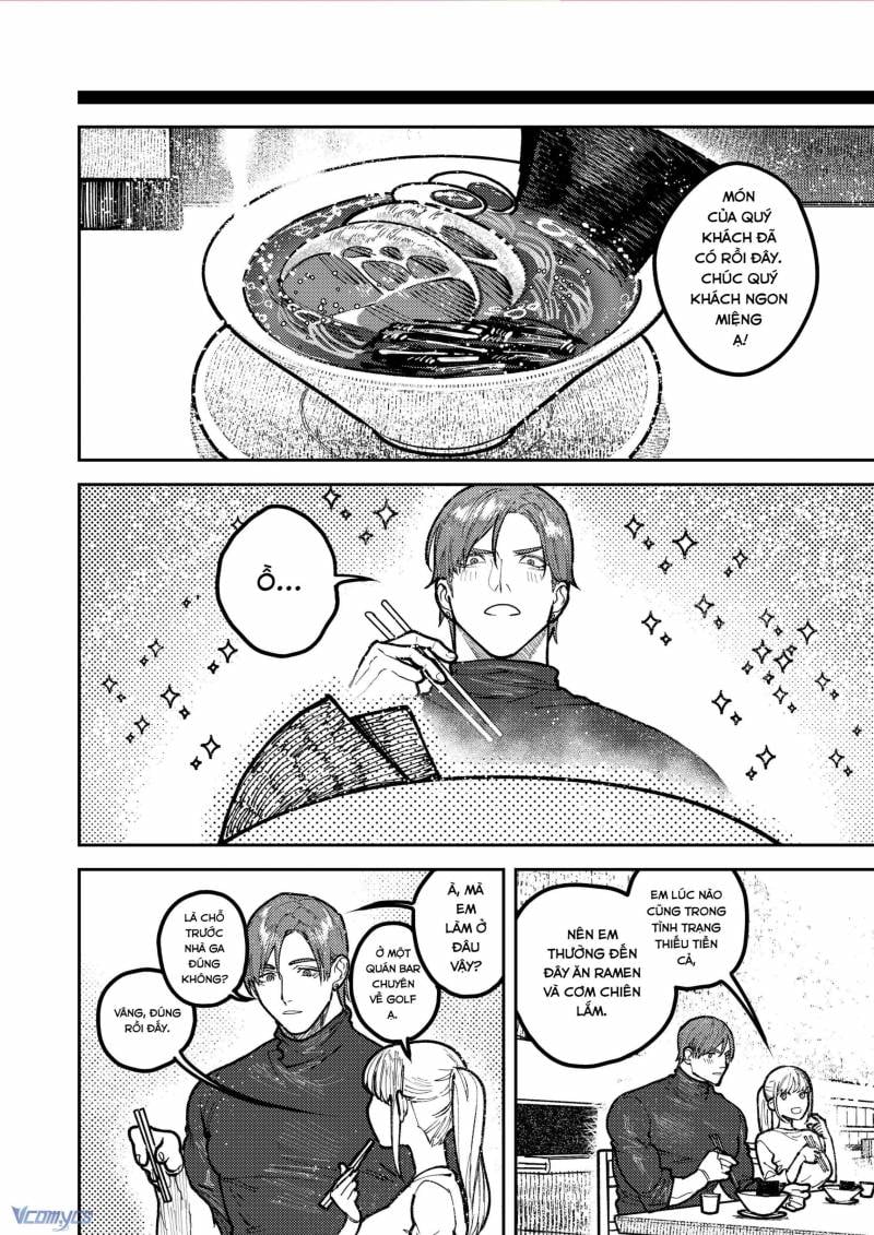 [18+] Tuyển Tập Truyện Ngắn Manga Chapter 117.2 3