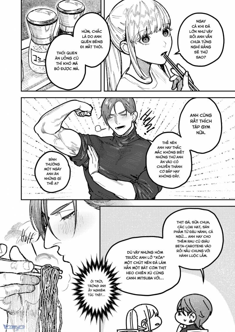 [18+] Tuyển Tập Truyện Ngắn Manga Chapter 117.2 6