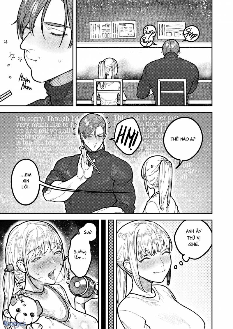 [18+] Tuyển Tập Truyện Ngắn Manga Chapter 117.2 7