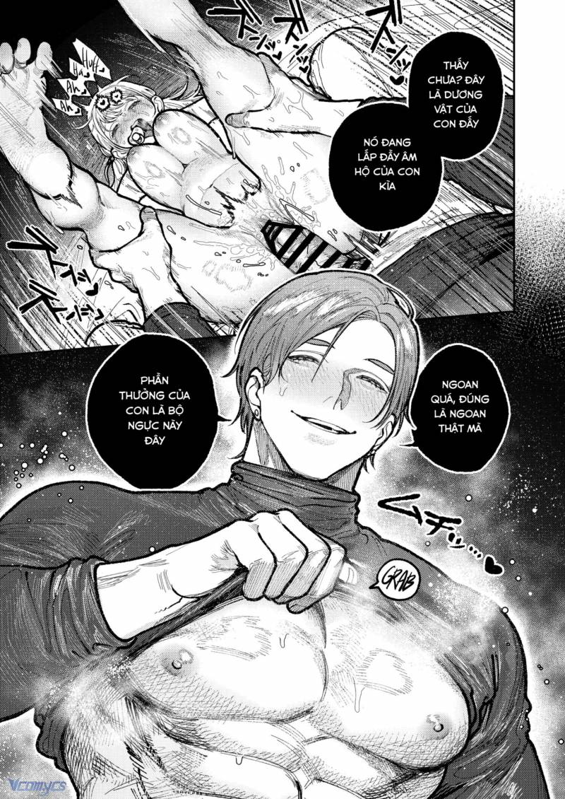 [18+] Tuyển Tập Truyện Ngắn Manga Chapter 117.2 11