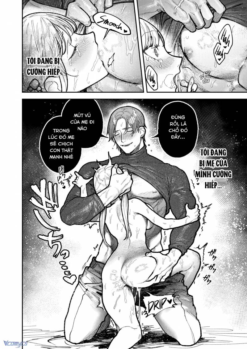 [18+] Tuyển Tập Truyện Ngắn Manga Chapter 117.2 12