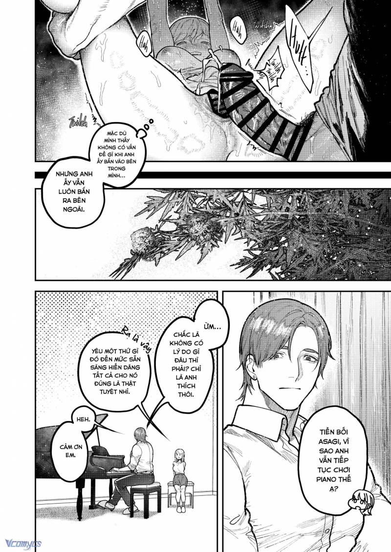 [18+] Tuyển Tập Truyện Ngắn Manga Chapter 117.2 17