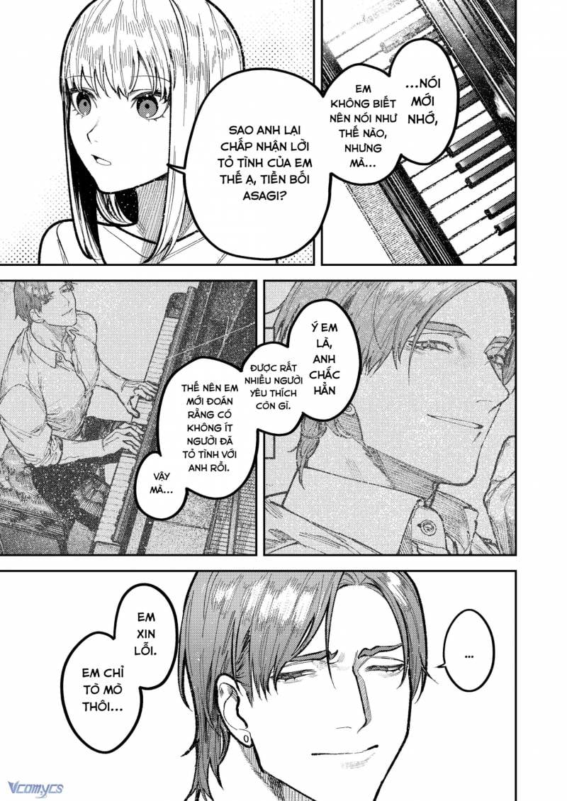 [18+] Tuyển Tập Truyện Ngắn Manga Chapter 117.2 18