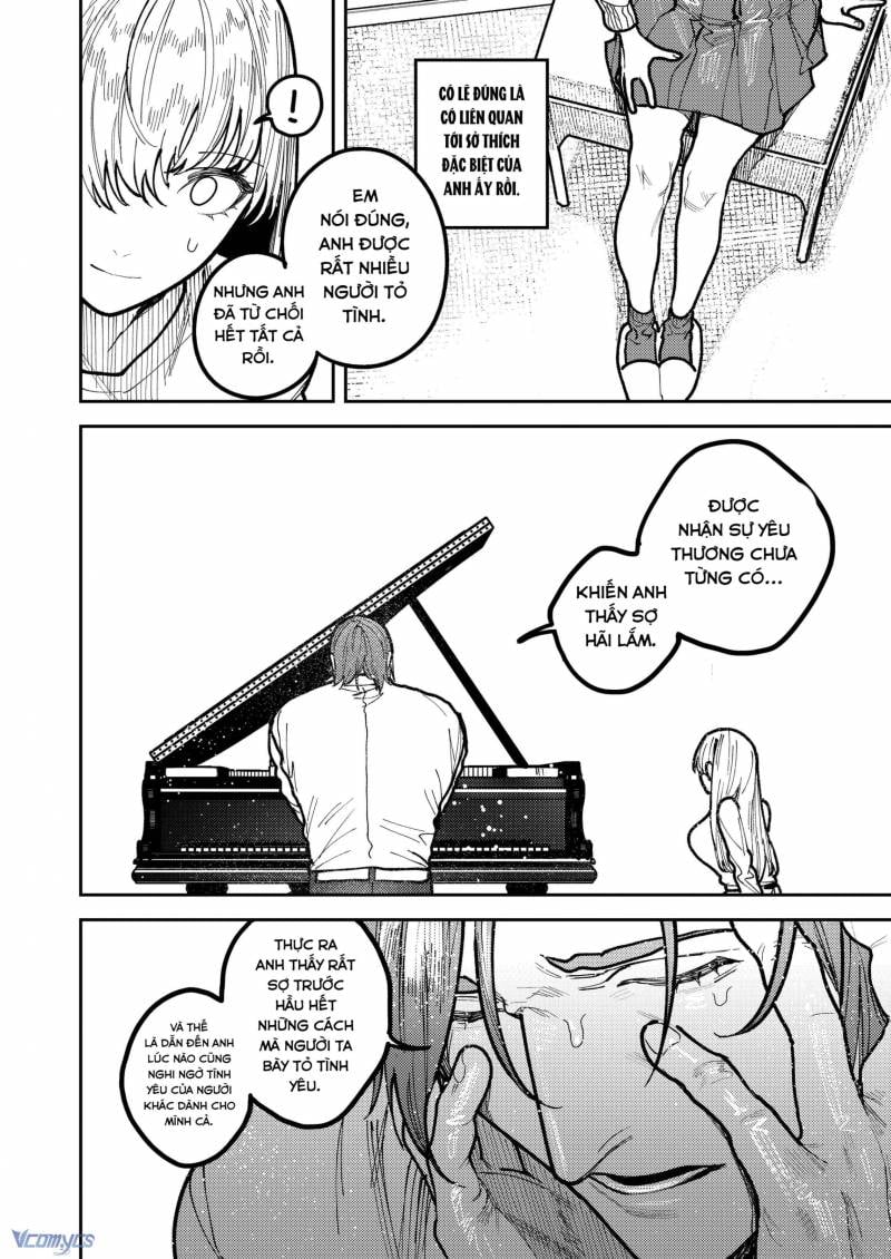 [18+] Tuyển Tập Truyện Ngắn Manga Chapter 117.2 19