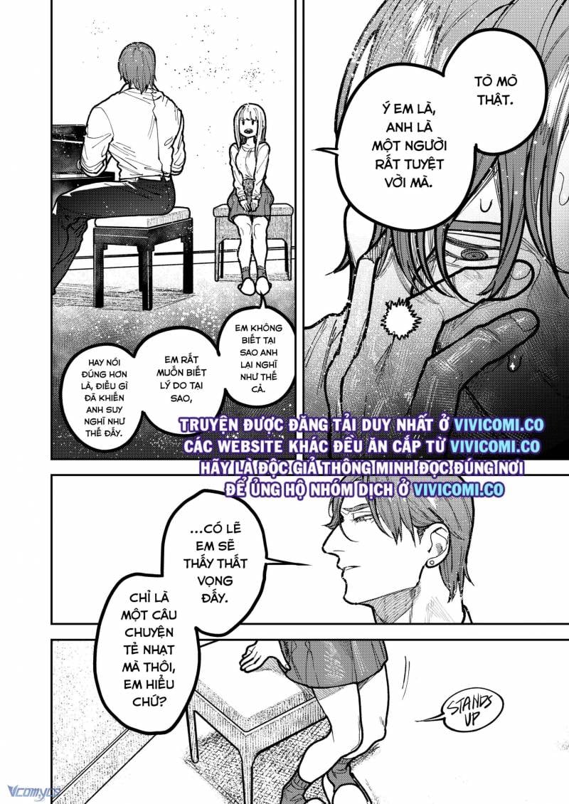 [18+] Tuyển Tập Truyện Ngắn Manga Chapter 117.2 21