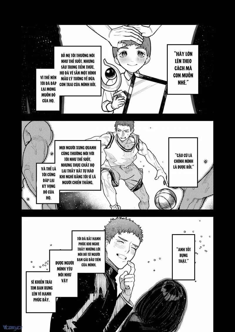 [18+] Tuyển Tập Truyện Ngắn Manga Chapter 117.2 24