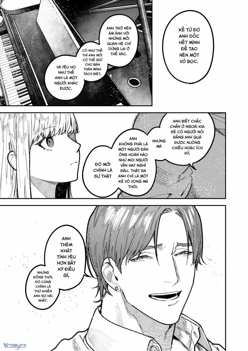 [18+] Tuyển Tập Truyện Ngắn Manga Chapter 117.2 26